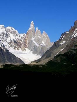 Cerro Torre 95 cw