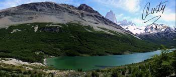 Cerro Torre pan 100 cw