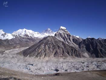 Gokyo Everest 12 cw
